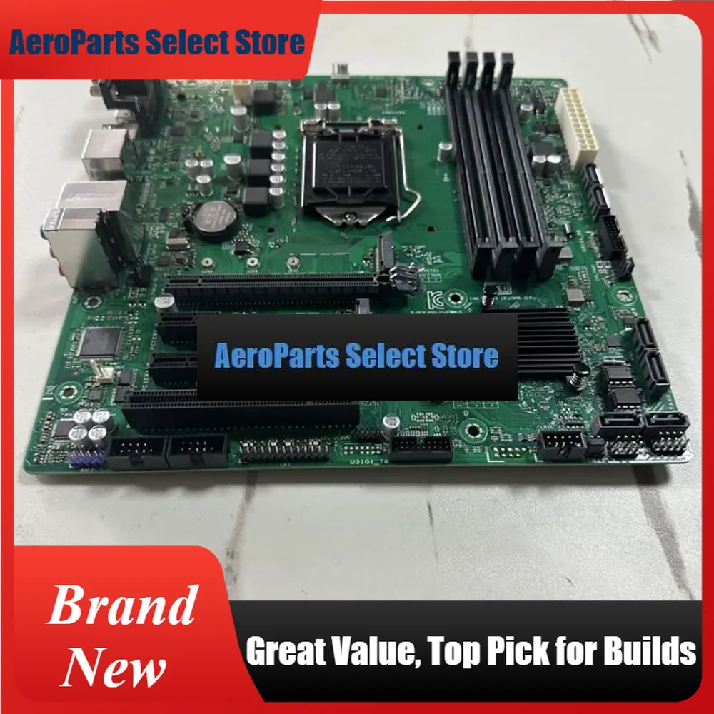 AeroPartsATX Motherboard PRIME Q370M-C