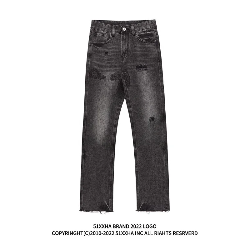 Waed Bla Denim Jean… - image