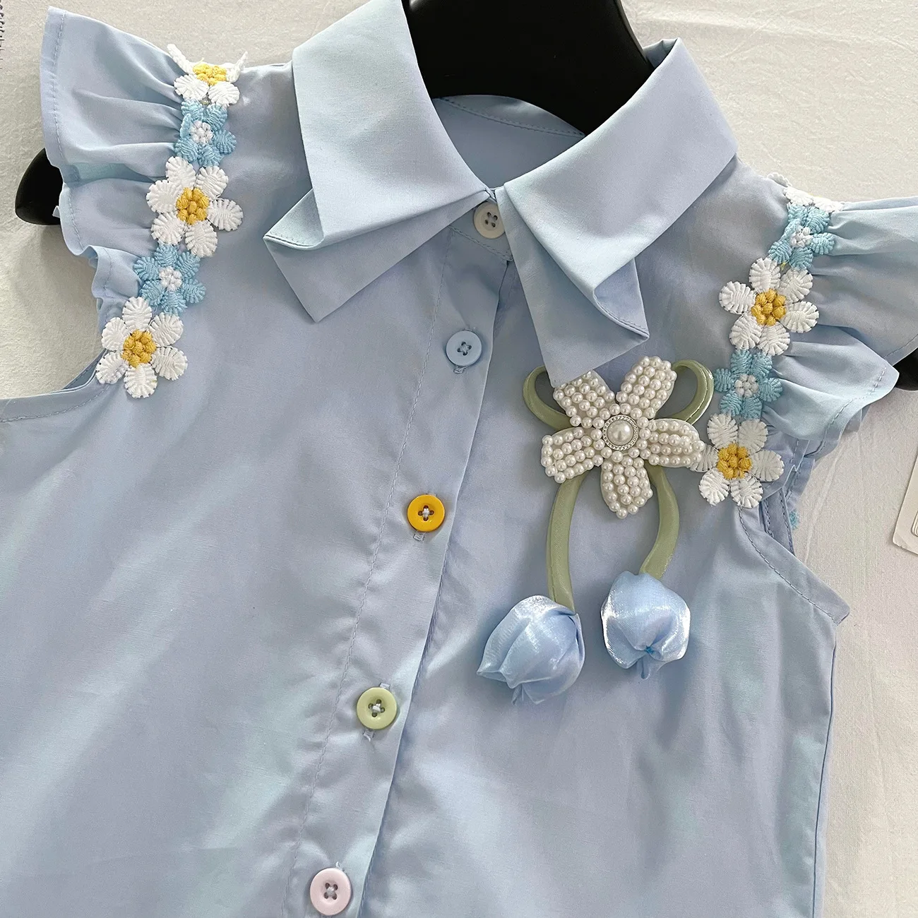 Girls Set 2025 Summer New Baby - Yours Clothing Summer Jackets 评论和价格