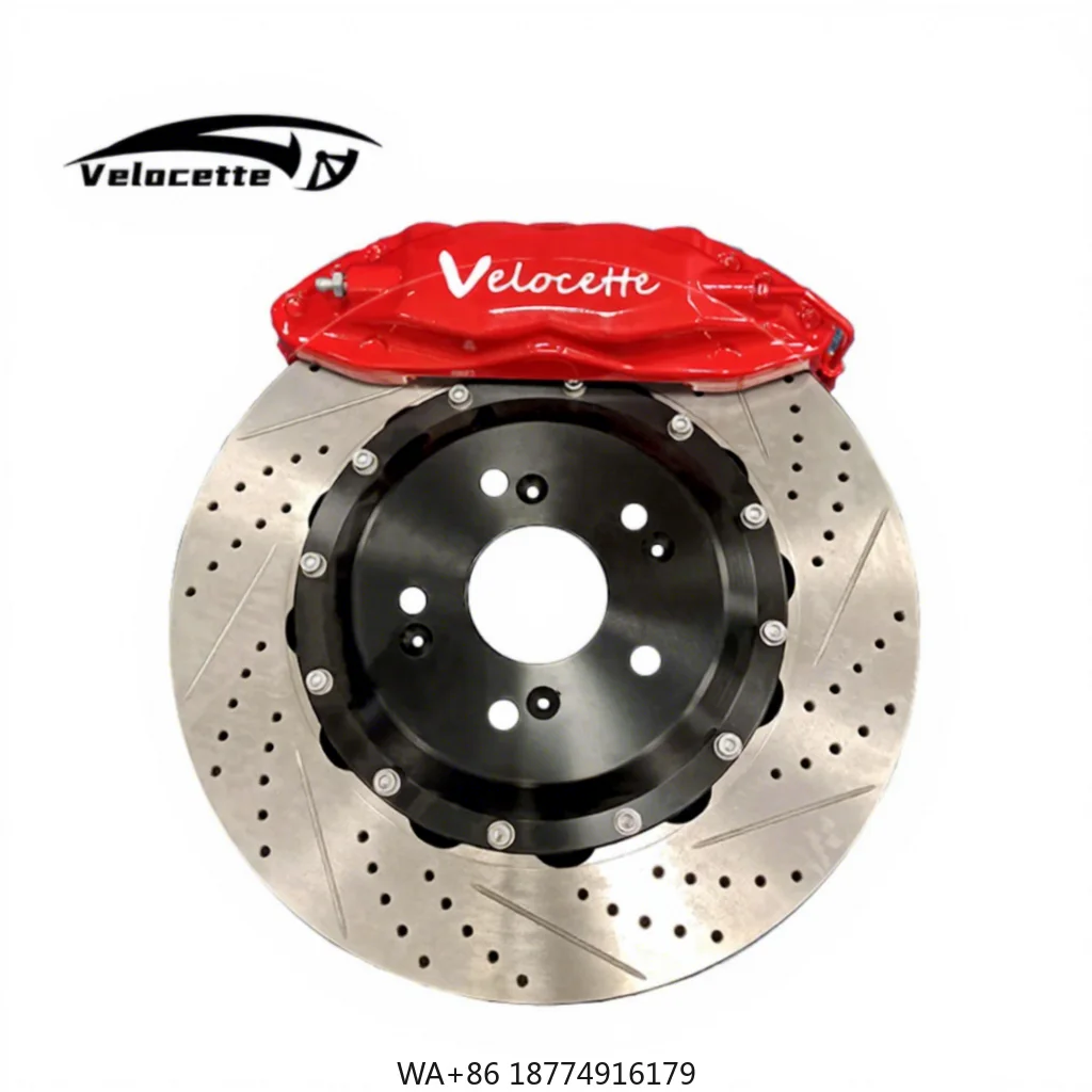 

High Quality Auto Big Brake Caliper Kit F50 Applicable 19 Inch Wheel 350-380mm for Aion /S Max/S Plus/V//Y/LX/