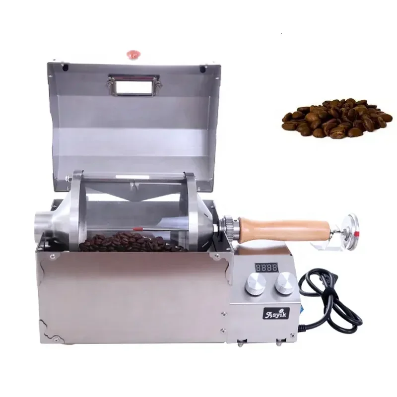 

Commercial Equipment Automatic Coffee Bean Roasting Machine Commercial Turkey Coffee Beans Roaster