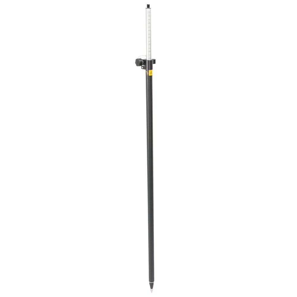 GP250TL-AA, 2.5M GPS Aluminum Survey Rover Pole