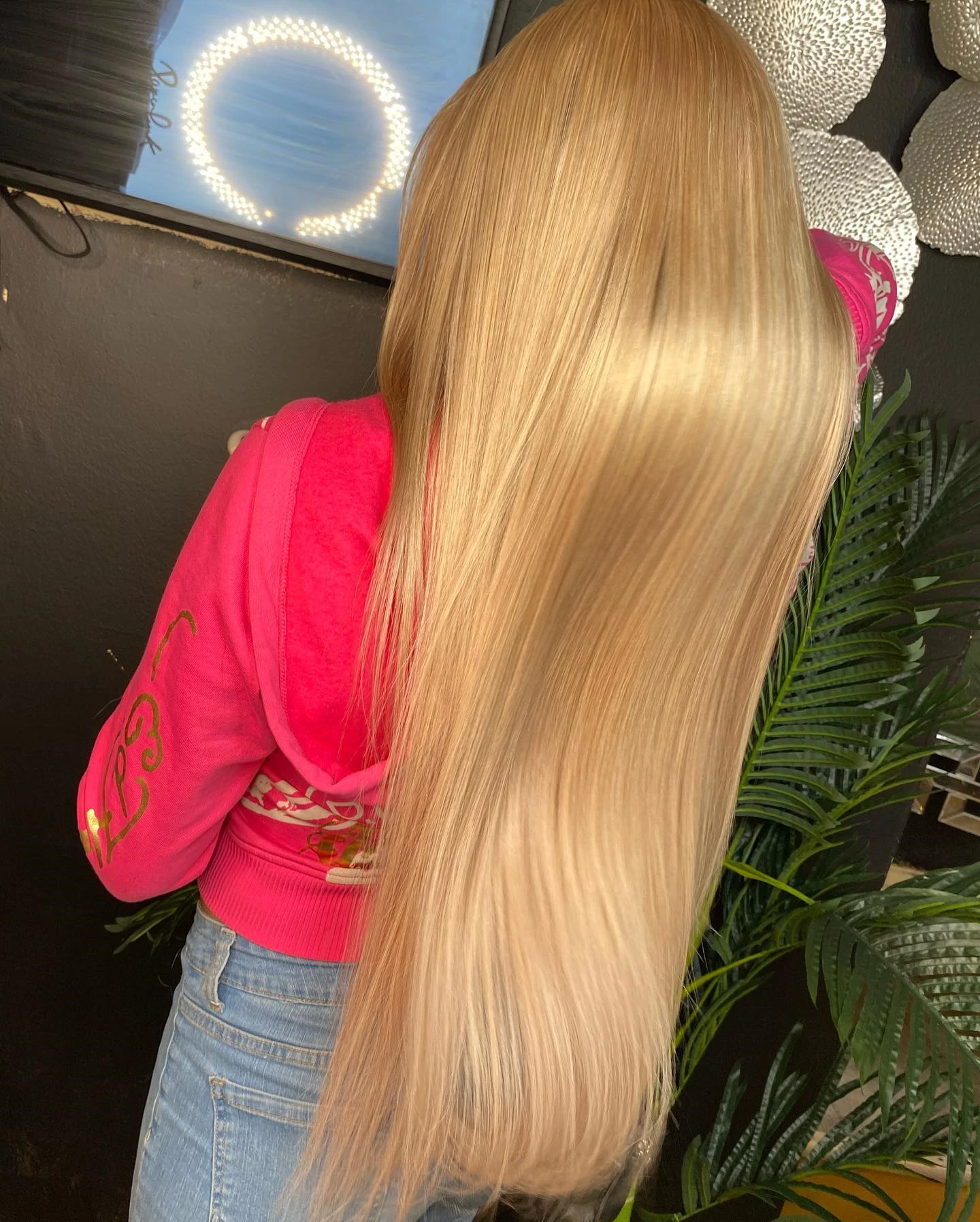 

Медовый блондин парик, человеческие волосы, прямые парики 13x6 Hd, кружевные фронтальные парики для женщин 27 # Цветные парики фронта шнурка плотностью 200%