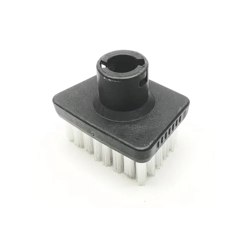 Small T- Nylon Brush For Karcher SC1 SC2 SC3 SC4 SC5 SC7 CTK10 Handheld Steam Cleaner Cleaning Brushes Parts Replacement
