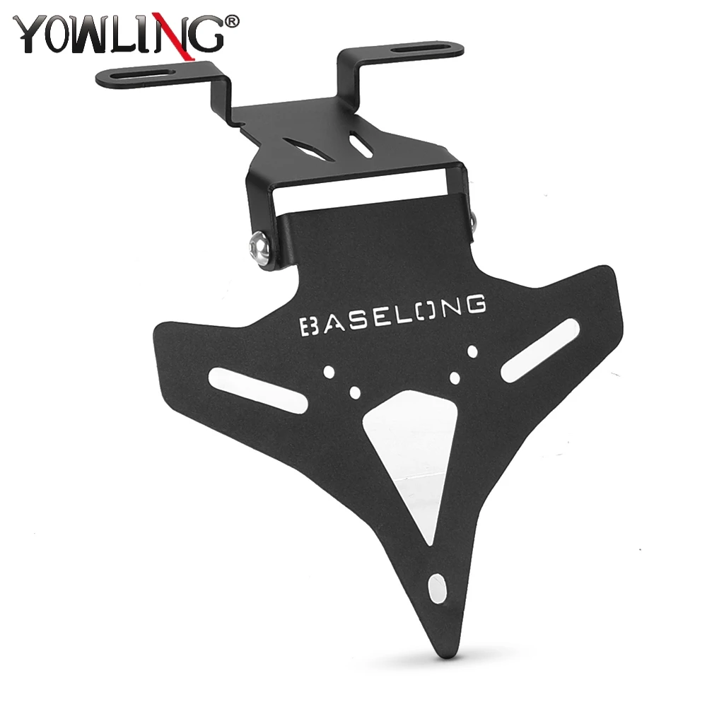 FOR ZEEHO AE5/AE5I All Year 2023 2024 2025 2026 2027 2028 New License Plate Holder Tail Tidy Fender Eliminator Kit Motorcycle