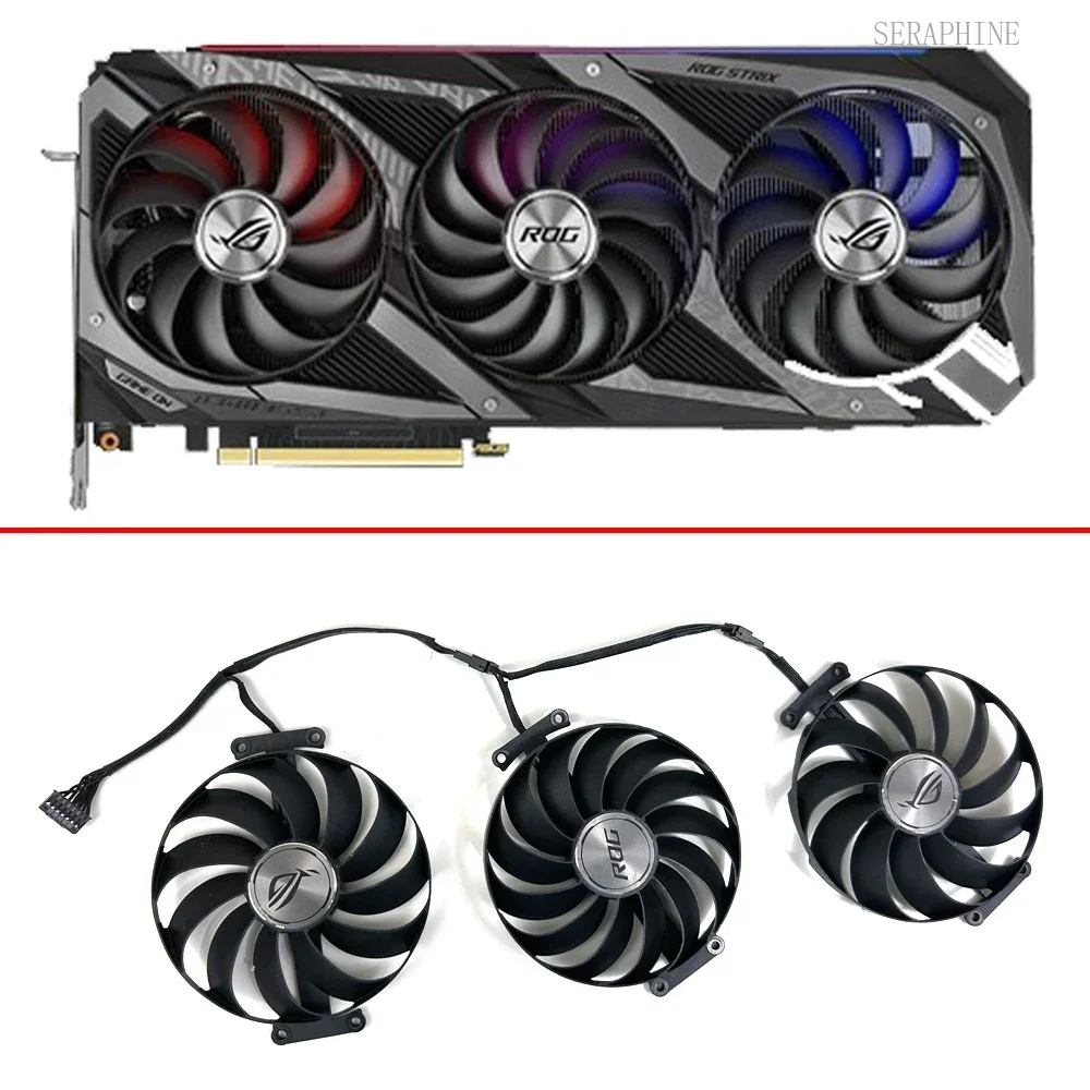 novo-ventilador-de-refrigeracao-95mm-7pin-cf1010u12s-t129215su-fdc10u12s9-c-ventilador-de-gpu-rog-asus-strix-rtx-3070-3080-3090-3060ti-3080ti-3090ti