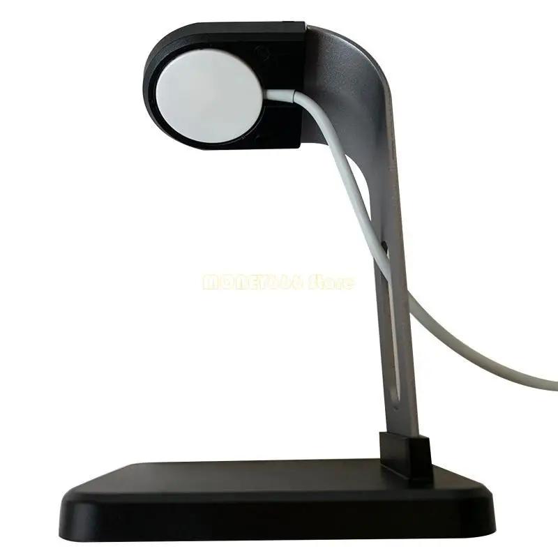 F62C Wireless Charging Cable Bracket Adapter Dock for Apple Watch 1 2 3 4 5 6