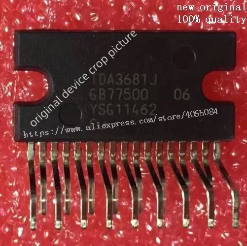 

New Original 100% Quality TDA3681J TDA3681 Electronic components chip IC
