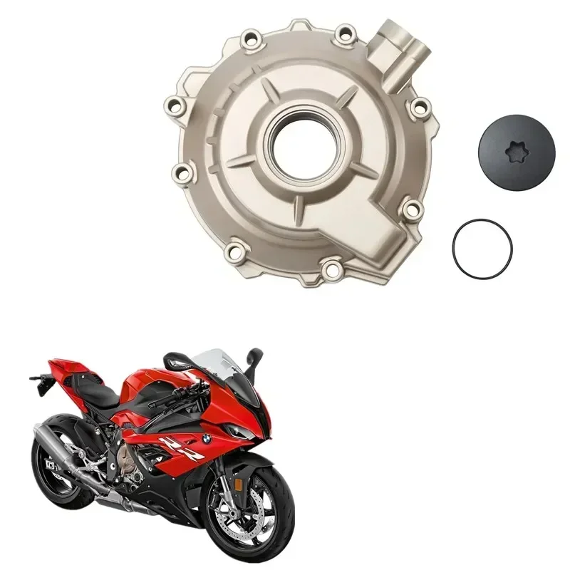 

Аксессуары для BMW S1000 RR S1000RR 2020-2022, крышка коленчатого вала двигателя