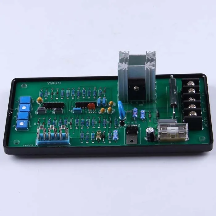

GB15A AVR Automatic Voltage Regulator Excitation Voltage Regulator Board Voltage Regulator