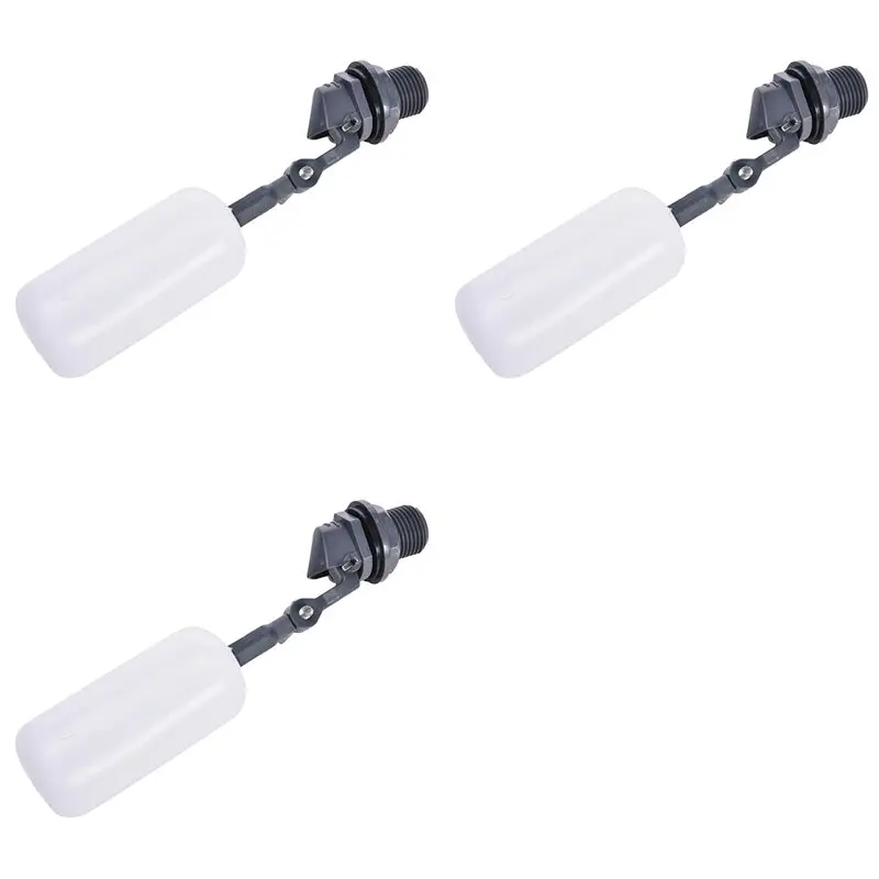 

ABRW-3X DN15 Adjustable 1/2Inch Floating Auto Fill Valve Automatic Fill Tank Water Level Control 1/2In Thread