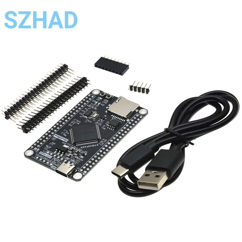 STM32F407VET6 STM32F407VGT6 STM32 System Core Board STM32F407 Development Board F407 Single-Chip Learning Board