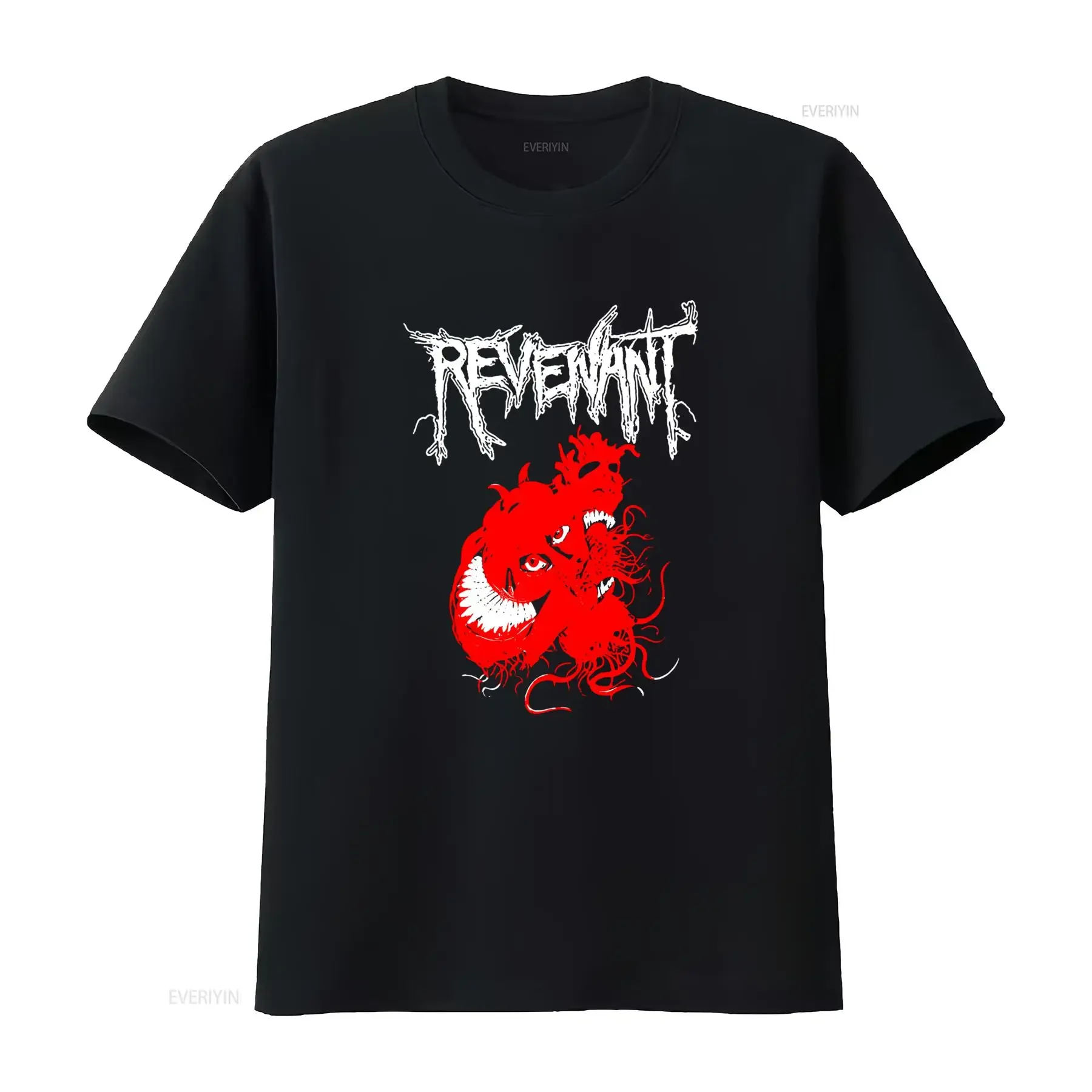 Limited Edition NWT Revenant Prophecies of a Dying World T Shirt for American Music Fans S 4XL vintage Washed Soft