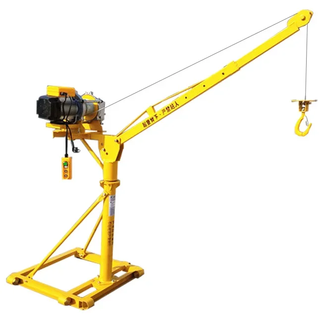 

Mini Lifting Truck Crane/ Engine Crane Hydraulic Engine Hoist