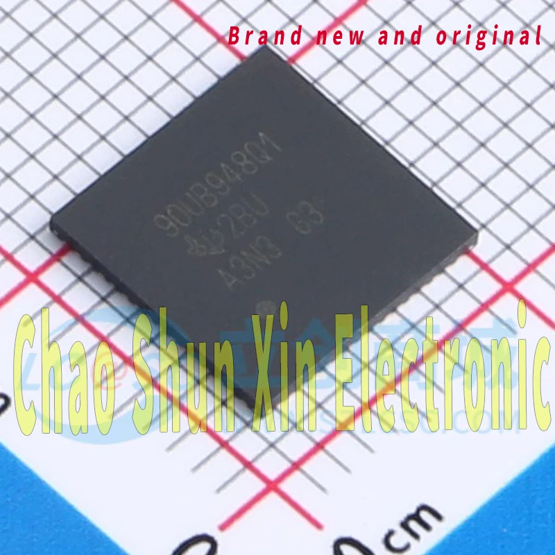 

Ds90Ub948Tnkdtq1 Brand New Genuine Wqfn-64 Silk Screen 90Ub948Q1 Digital Components