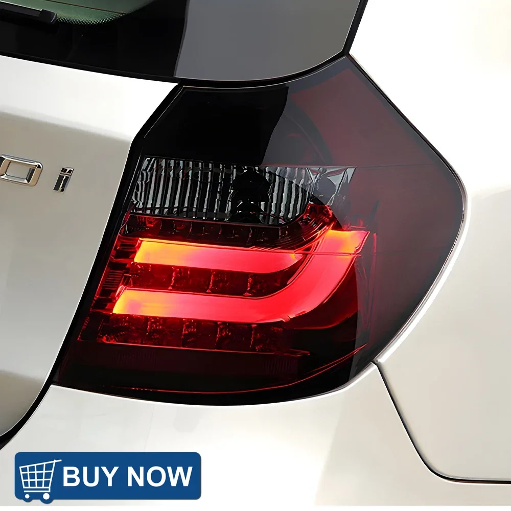 

Car Rear Back Lamps For BMW 1 Series E87 118i 120i 125i 128i 130i 2007-2011Upgrade LED Flicker Signal lamp Auto Tool Accessories