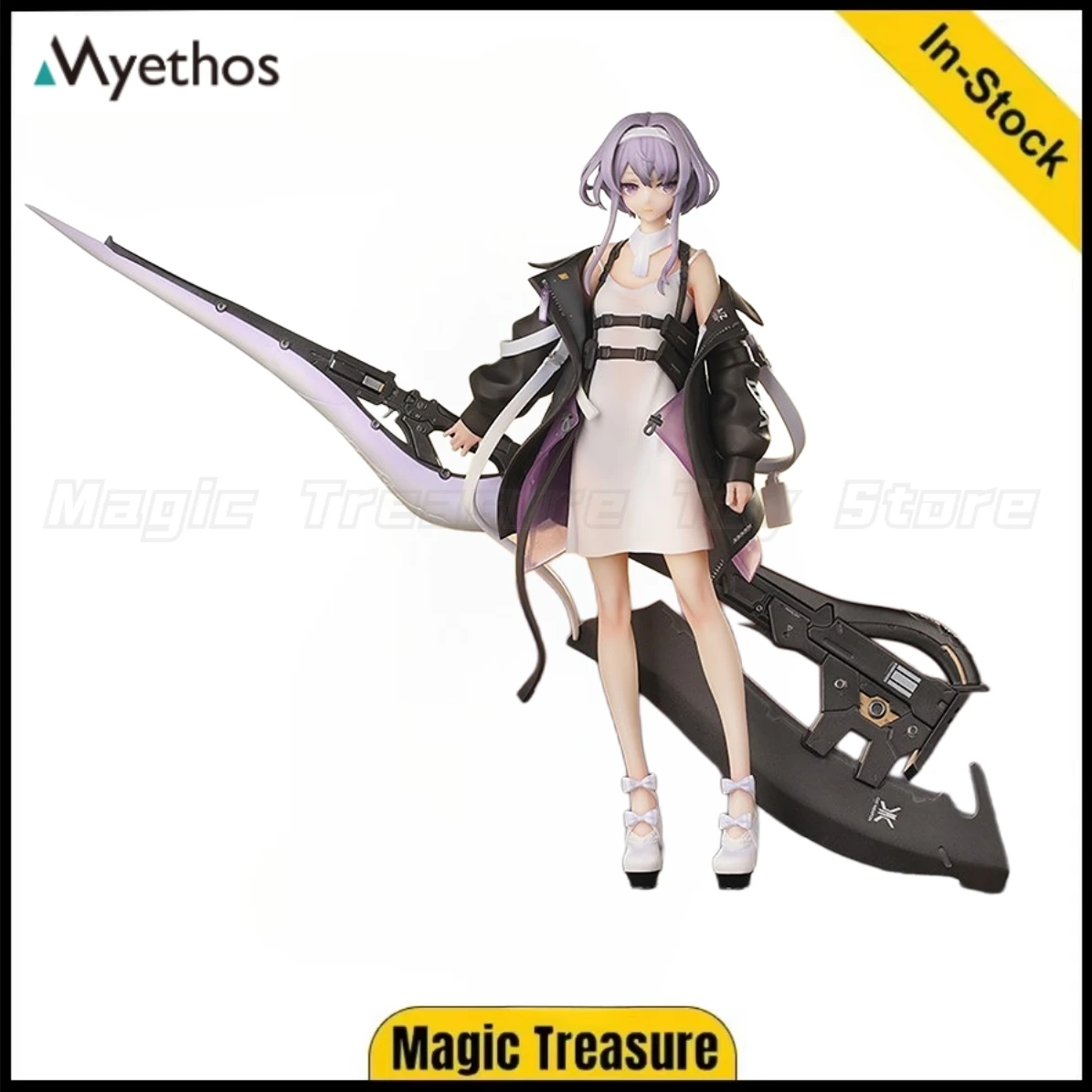 

【In Stock】Original Myethos A-Z:[E] 1/7 Scale Figure Toys Ornaments Gifts
