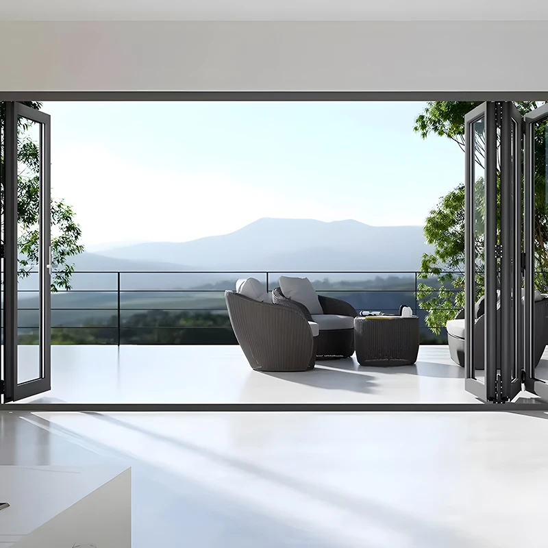 Aluminum Folding Do…