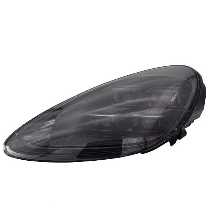 New 2007-2010 for for 957 LED Headlights Upgrade with DRL Front 12V 1979LL High Lumen 6000lm 5500K Color Temperature