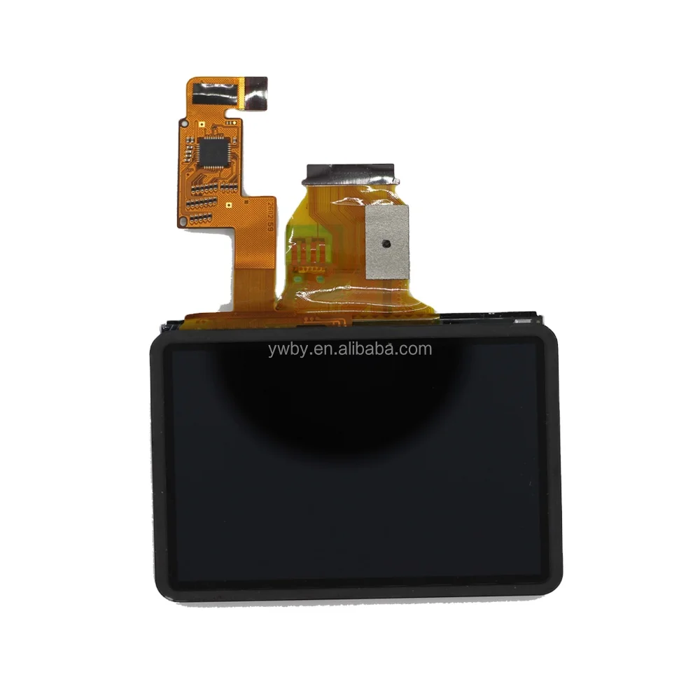 Canon 카메라 수리 부품 용 백라이트 터치가있는 650D 700D LCD 화면 LCD 카메라 디스플레이 화면