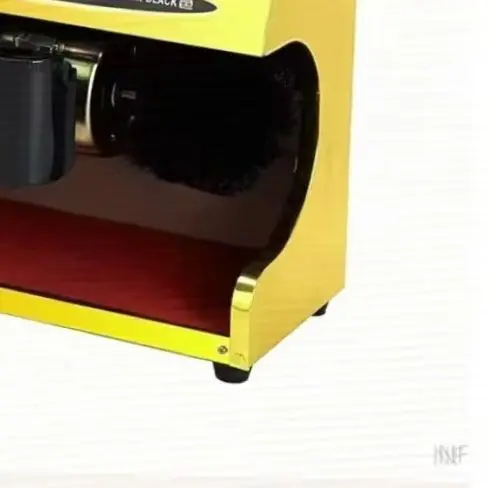 NF Excellent Hotel Induction Shoe Shining Machine Leather Polishing Mach Intelligent Shoe Brushing Machine Electric Shoe Shining