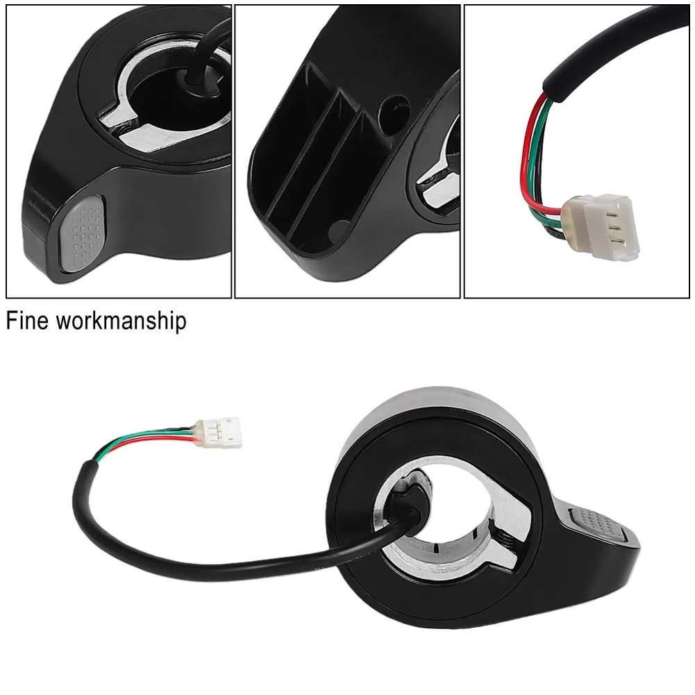 Throttle Speed Controller for Xiaomi For M365 Pro 1S Mi3 Scooters with Paddle Input Functionality and ABS Housing Standards