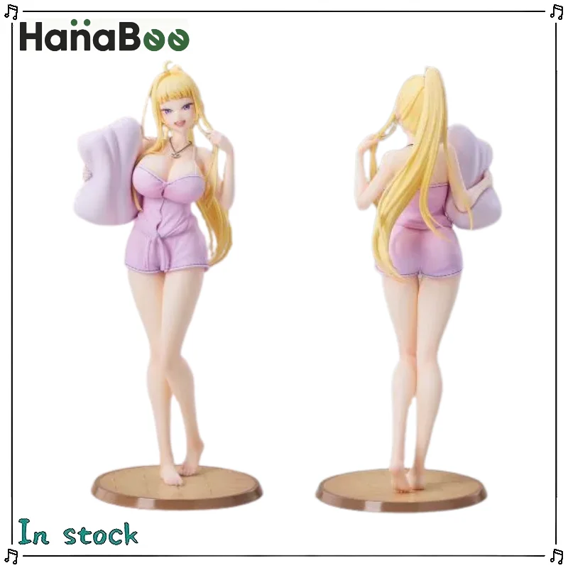 Figuras de Anime de HanaBee Hokkaido Gals, Minami Fuyuki, Súper Adorables, Gran Venta