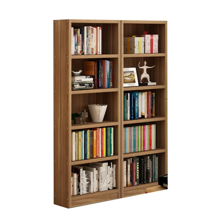 

Hot Sale Bookcase Wooden Bookshelf for Home Hotel Office Wooden Bookshelves case