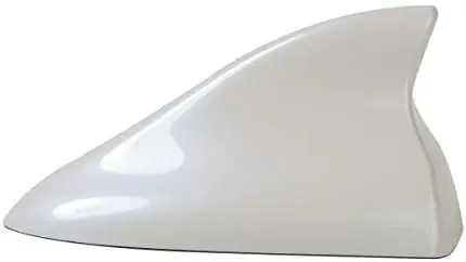 

Shark Fin Antenna for XV Forester – Pearl White, Patented Design