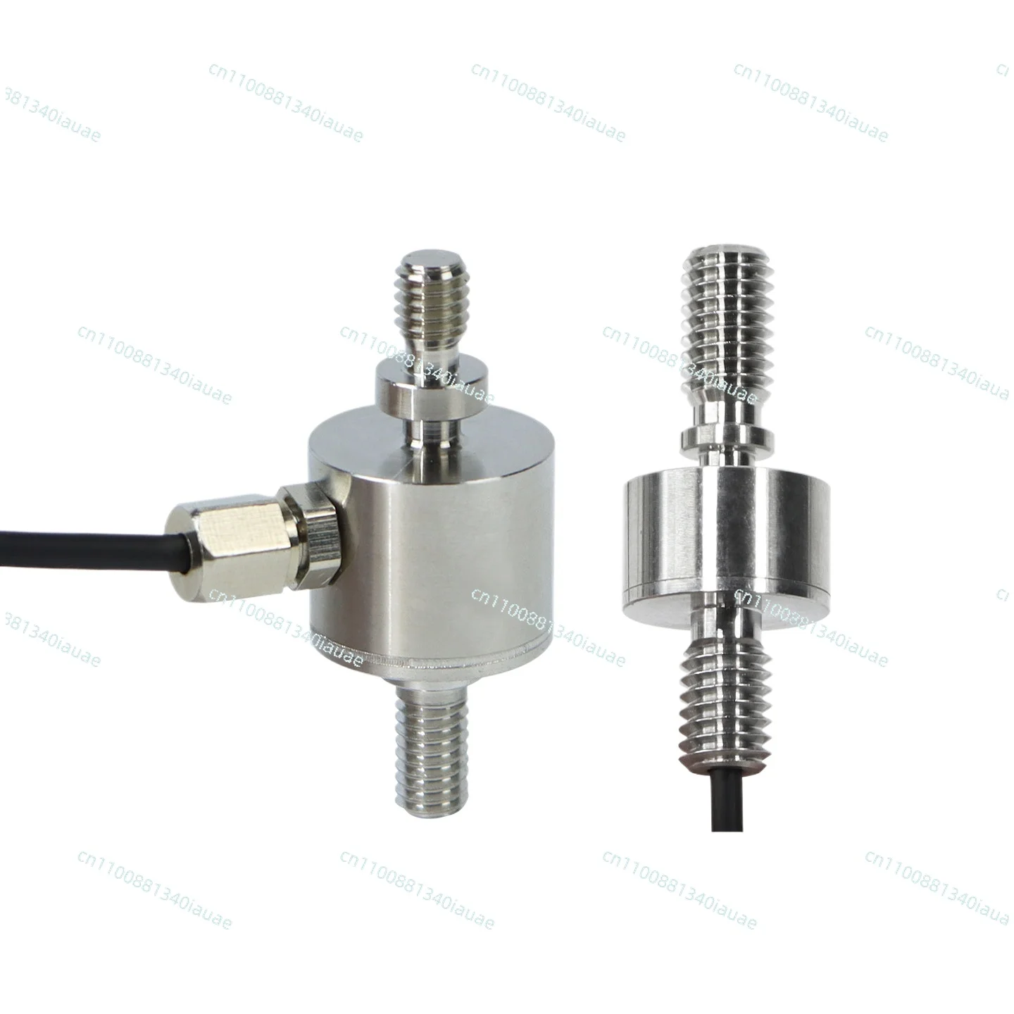 

Pressure Diaphragm Sensor High Precision Force Measurement Automated Miniature Weighing Strain Type Small Size