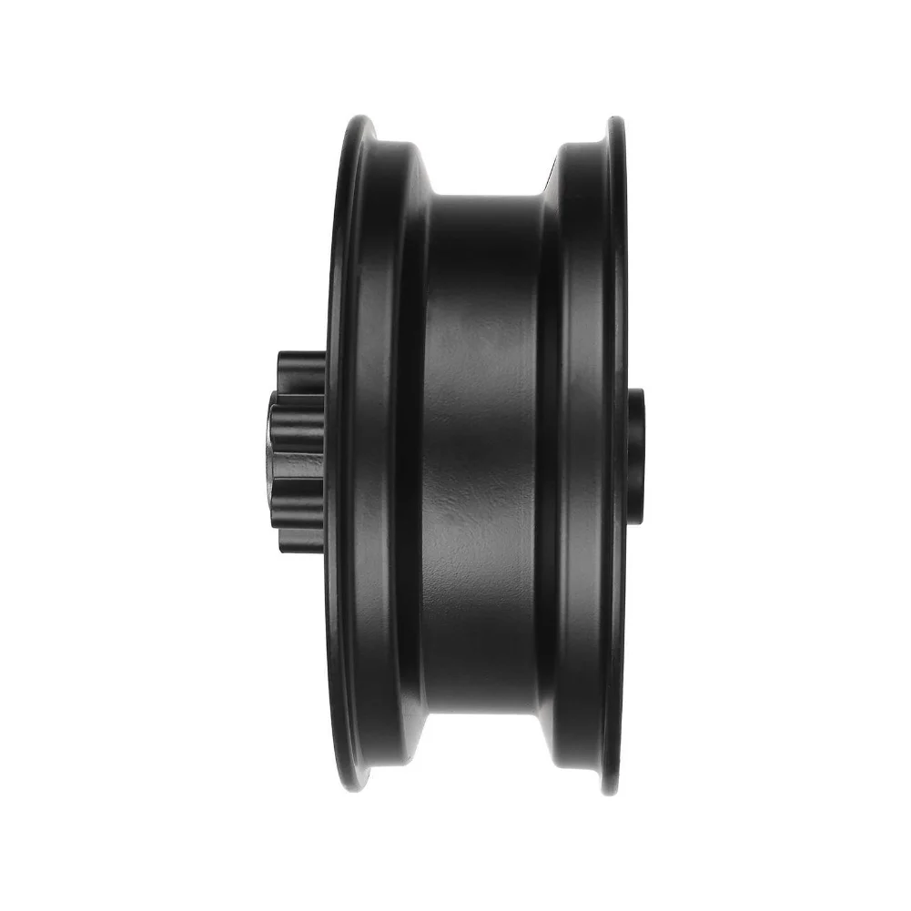 11 Inch Aluminum Split Wheel Hub For Electric Scooter 90/65 6.5 And 100/65 6.5 Sizes Strong Traction And Smooth Ride