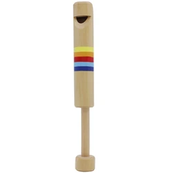 Instrumentos de flauta de madera diacrítica, instrumento Musical temprano para adultos, niños, amantes de la música