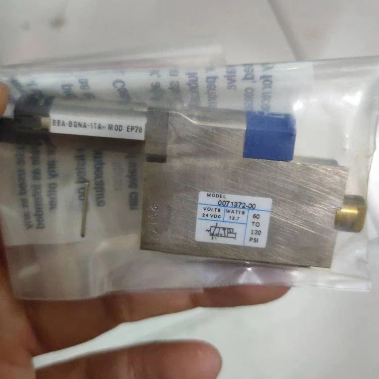 MAC Solenoid Valve TS 400-5000-0071372-00