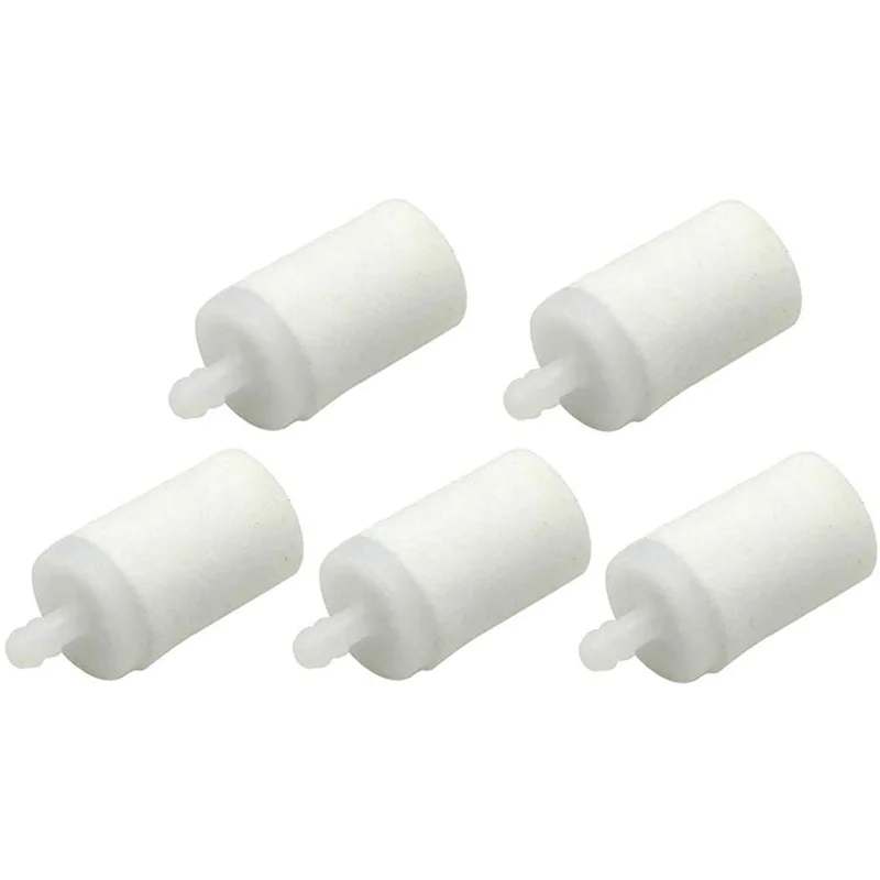 

EYFL-50Pcs Gas Fuel Filter 50 51 55 61 268 272 XP 345350351353 Parts For Chainsaw