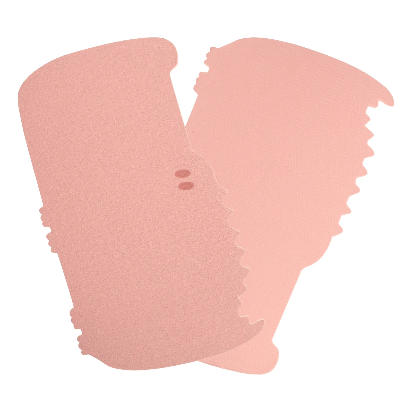 

2Pcs Yoga Knee Pad Cushion Durable Tpe Non Slip Kneeling Mat Protector for Pilates Fitness Gym Exercise Pads for Yoga