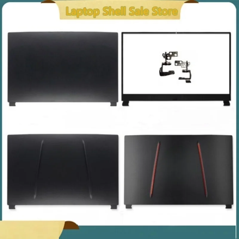 

New laptop For GP75 GL75 GE75 8SG 9SE MS-17E3 MS-17E7 MS-17E9 Lcd Back Cover Top Case/Front Bezel /Hinges