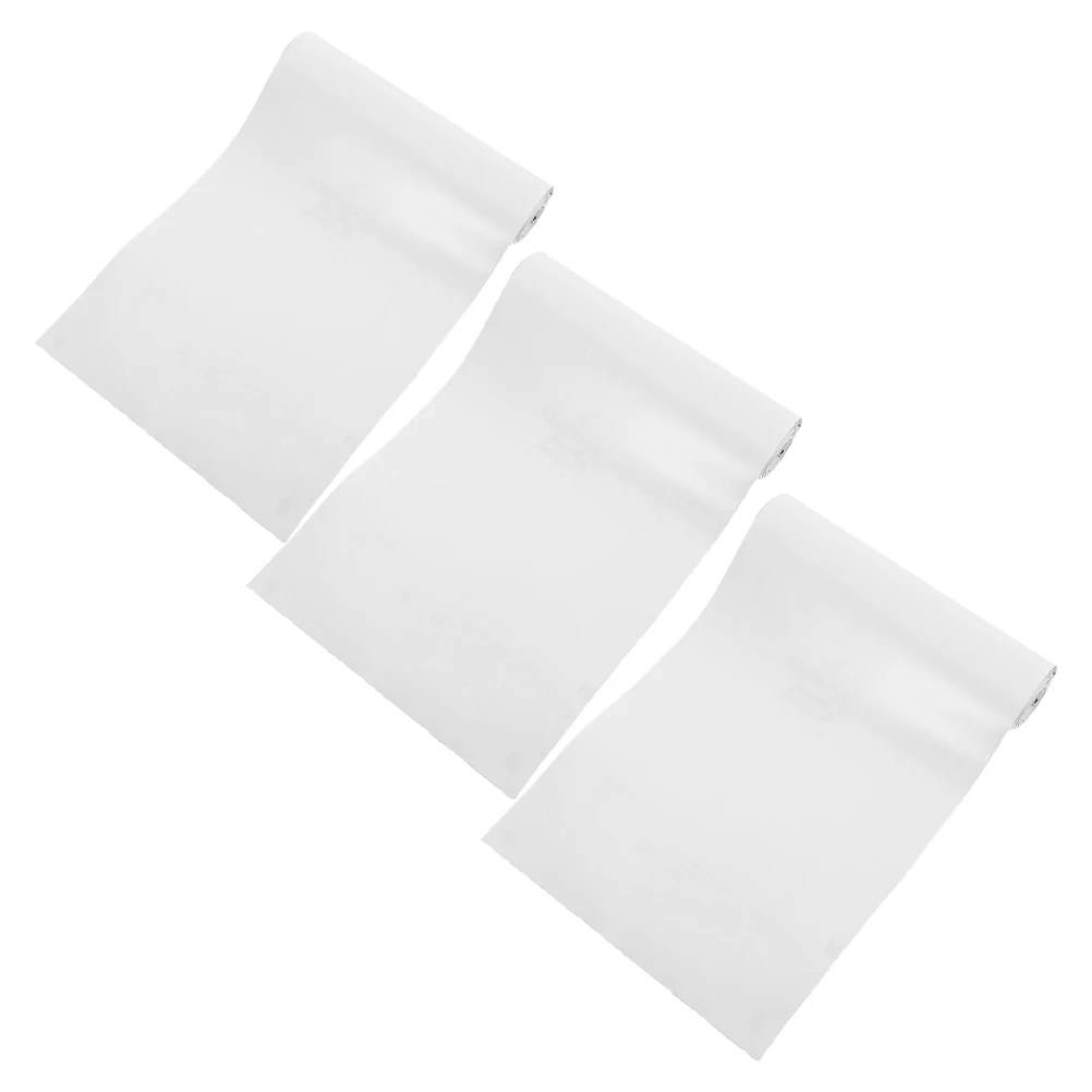 

3pcs 60 Inch Car Glass Sunshade Sticker Black Matte Windshield Visor Strip Decal Front Rear UV Protection Heat Resistant Easy