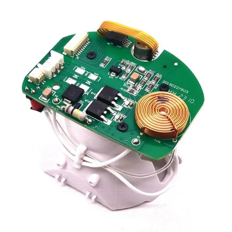 AAAEL-For Godox V1 V1C V1N V1S V1F V1O V1P Flash Replacement Kit Top Head Board Driver PCB + XE Xenon Lamp Flash Tube