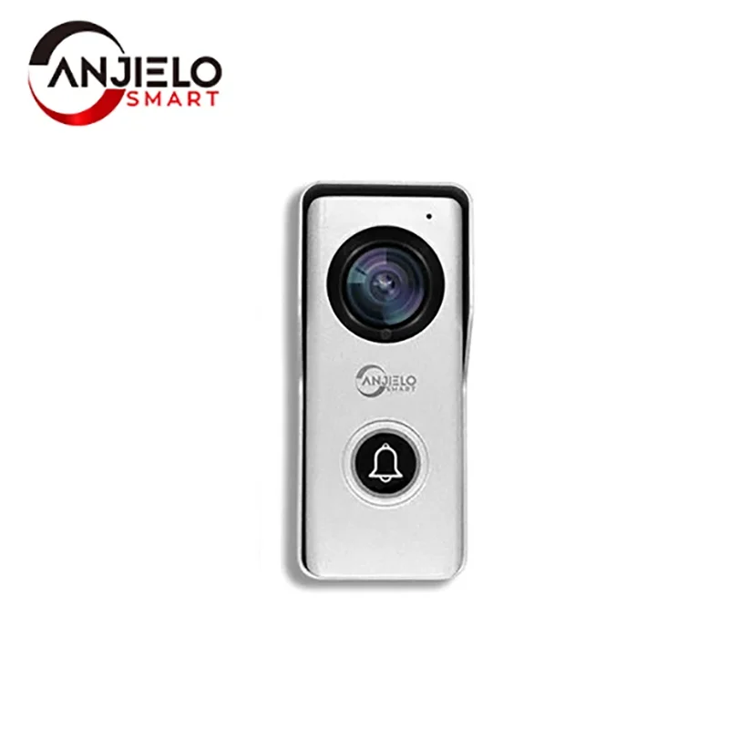 Only Doorbell -Wired Video Doorbell Camera Video Intercom Accessories Waterproof Outdoor HD Camera Night Vision