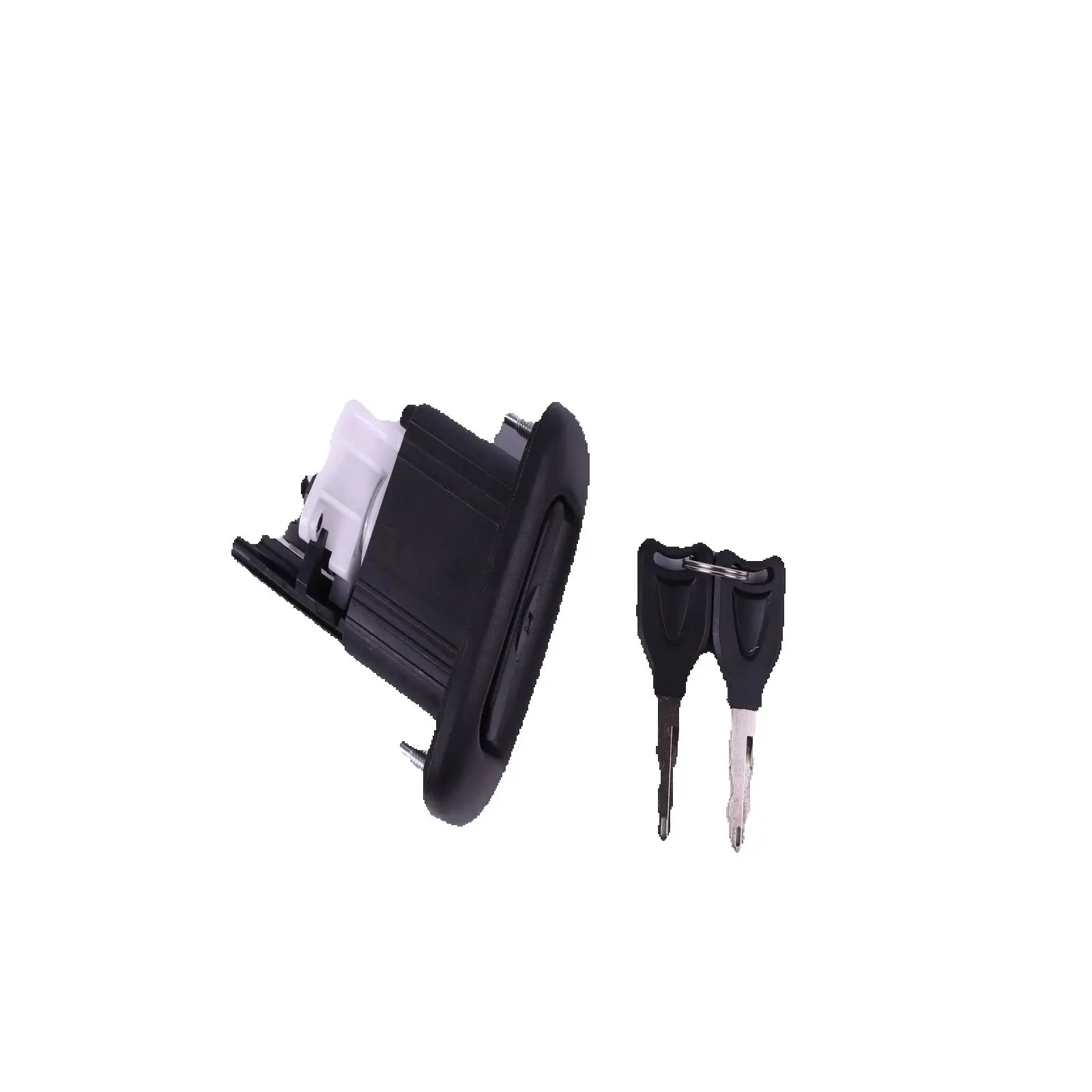 Tailgate Trunk Boot Lock Cylinder WITH 2 Keys FOR Renault Thalia Clio 1998-2010 OE 7700431773