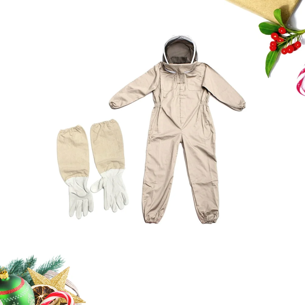 Suit Jackets Beekeeping Gloves Blazers Coat Supplies Costume Accessories Clothing Major