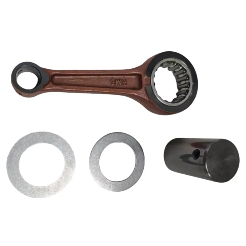 

Connecting Rod Crankshaft Kit Assembly For Honda For TRX250 Motorcycles- Works For Recon250 Sportrax250 Engines