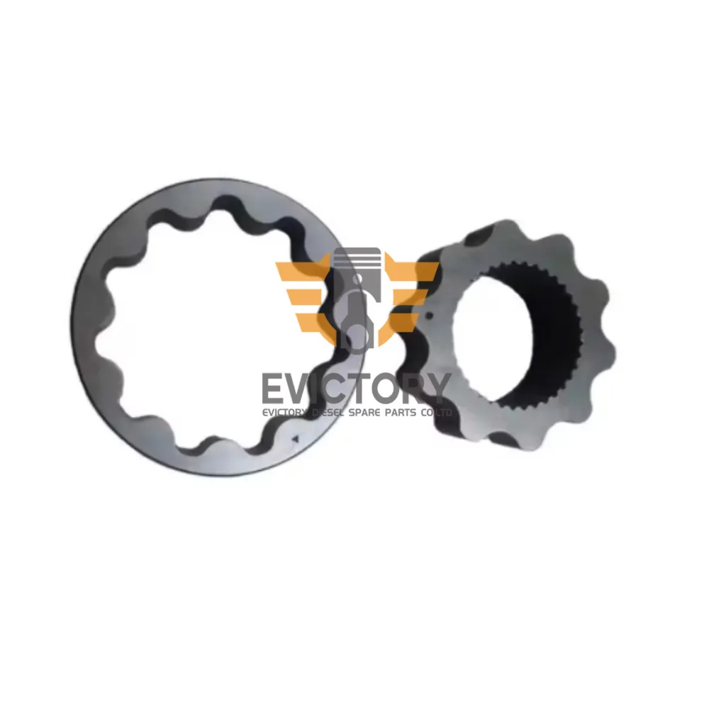 

V3307DI V3307-DI-T Oil Pump For Kubota parts Excavator Tractor diesel engine oil pump