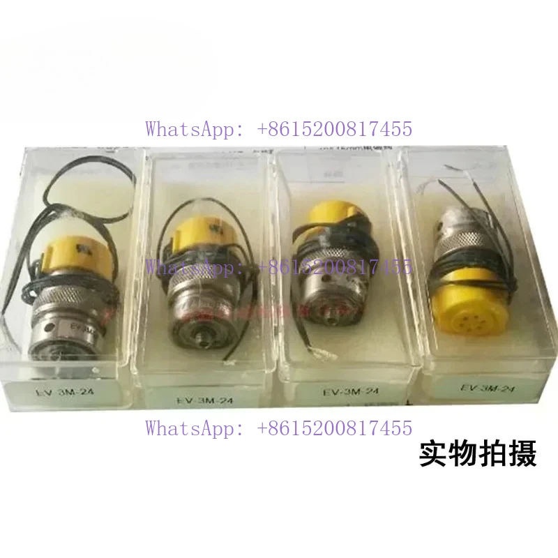 valve EV-3-M-24 from  has low heating and is stable and reliable