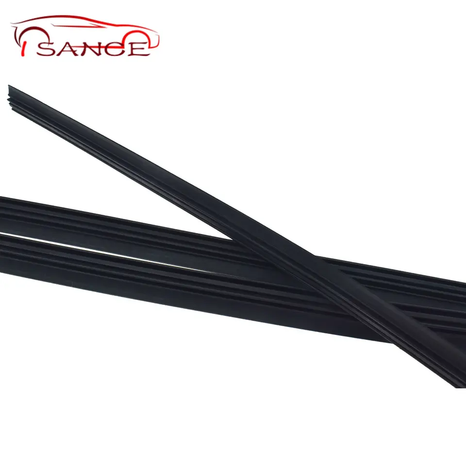 Wiper Rubber Insert Set Front and Rear 76622-TZ3-A01,76632-T6L-H02
