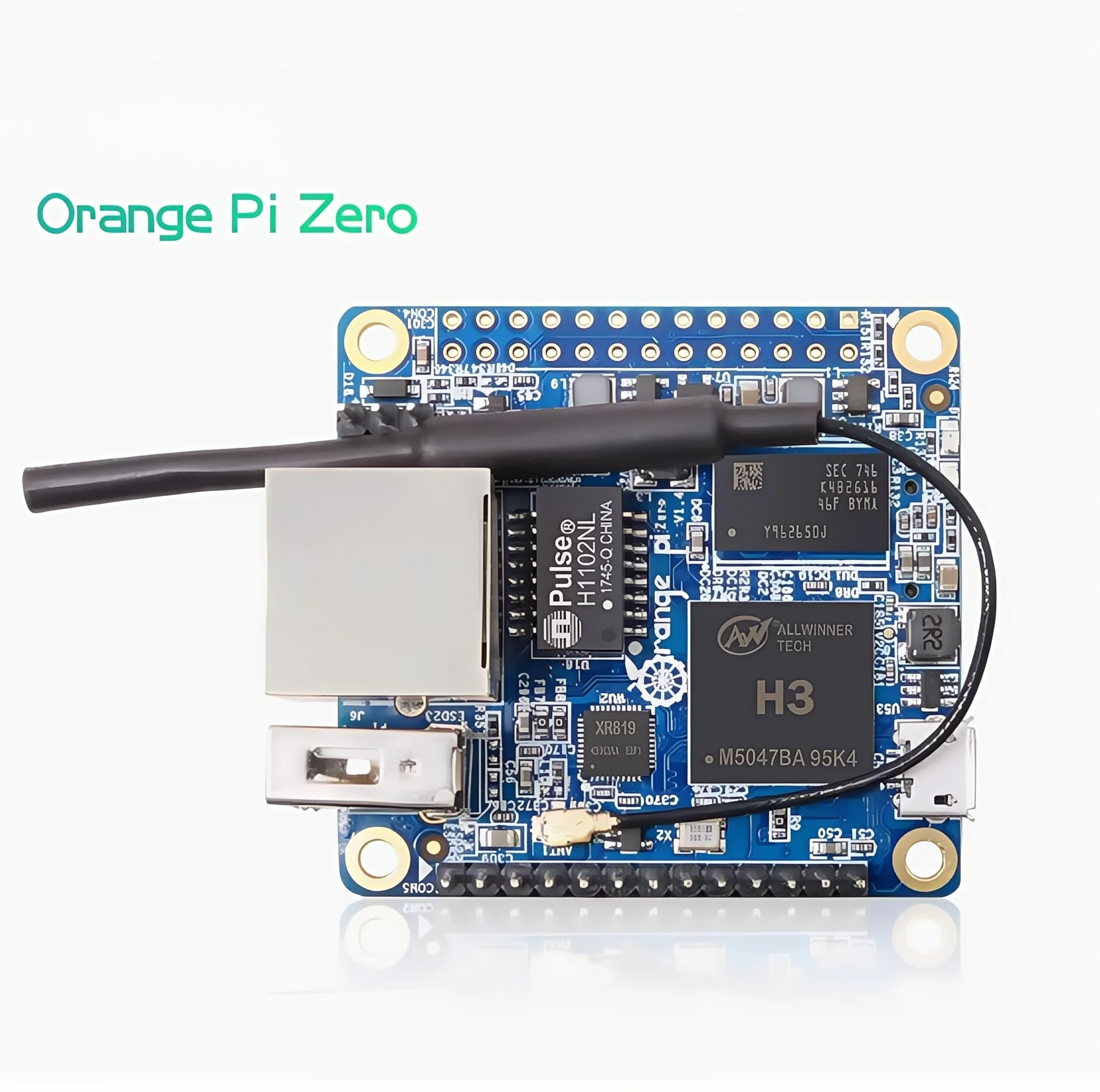 

Orange Pi zero computer development board 256MB/512MB Allwinner H3 chip embedded linux development