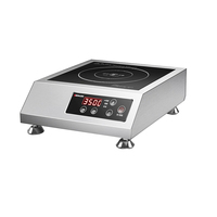 Commercial Induction Cooker 3500W Household Induction Cooker Flat Battery Stove TT-3500A