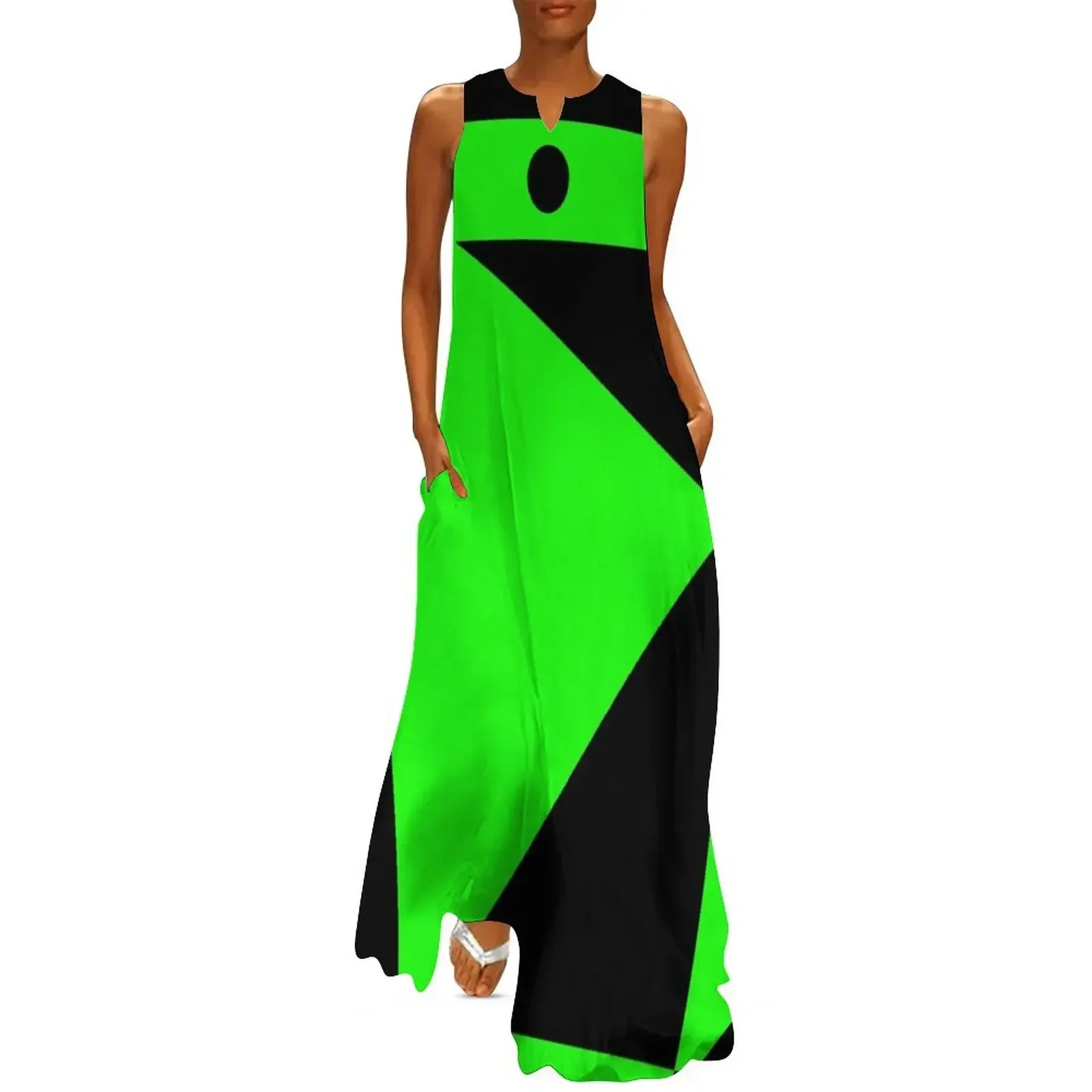

Shego Halloween Costume Long Dress summer dress woman 2025 wedding dresses for parties dress for woman Casual dresses