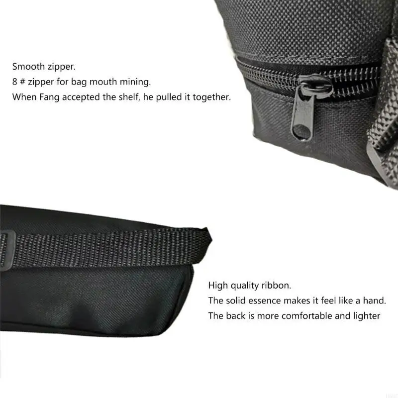 H58C Tripod Carrying Case for Artists Photographers Photo Studio Equipment Case