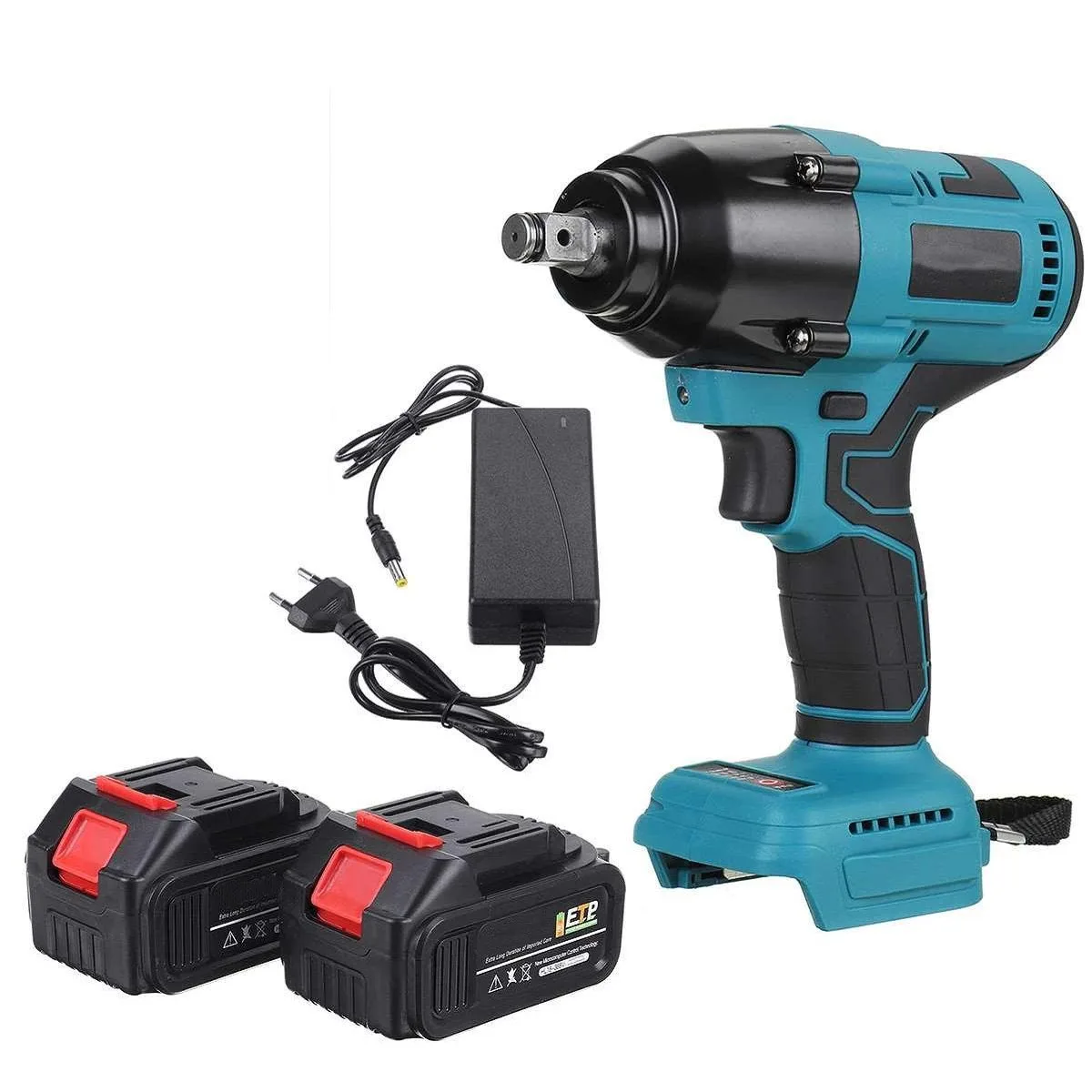 

Electric Tools Wrench Impack Wrench Electric Customization Cordless Electric Wrench